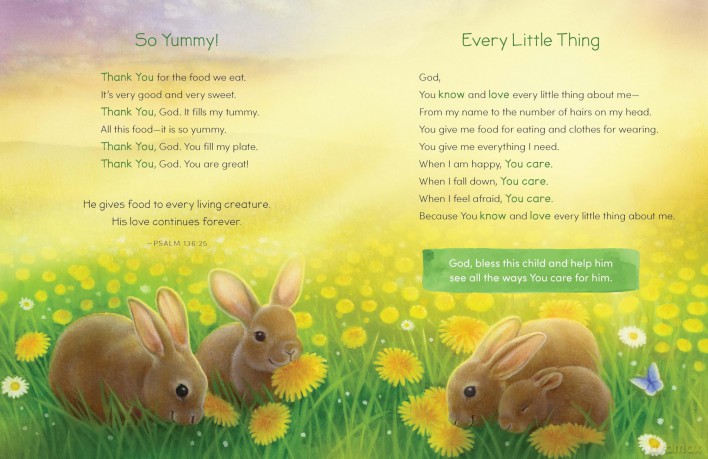 God Bless This Child: Bedtime Prayers and Praises for Little Ones (Max Lucado's Bedtime Prayers for Little Ones) - Max Lucado [KSIĄŻKA]