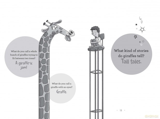 You Quack Me Up: 800 Animal Jokes for Kids - Tommy Nelson [KSIĄŻKA]