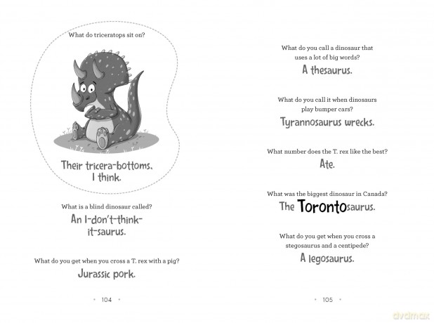 You Quack Me Up: 800 Animal Jokes for Kids - Tommy Nelson [KSIĄŻKA]