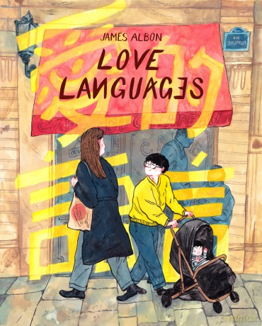 Love Languages - James Albon [KSIĄŻKA]