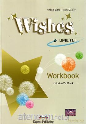 Wishes B2.1 WB [KSIĄŻKA]