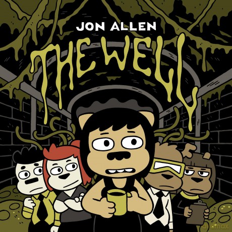 The Well - Jon Allen [KSIĄŻKA]