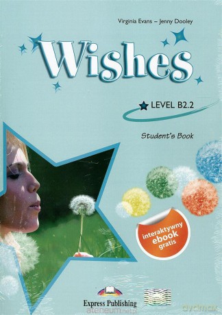 Wishes B2.2 SB + i-ebook [KSIĄŻKA]