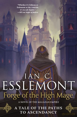Forge of the High Mage: Path to Ascendancy, Book 4 (a Novel of the Malazan Empire) - Ian C. Esslemont [KSIĄŻKA]