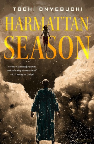 Harmattan Season: A Novel - Tochi Onyebuchi [KSIĄŻKA]