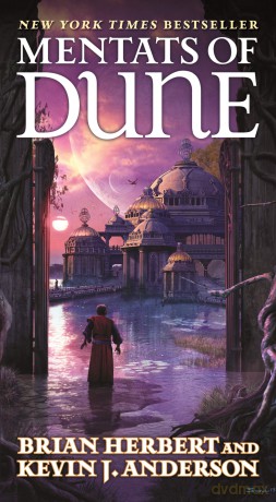 Mentats of Dune: Book Two of the Schools of Dune Trilogy: 9 - Brian Herbert [KSIĄŻKA]