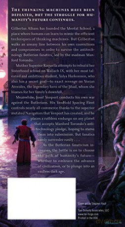 Mentats of Dune: Book Two of the Schools of Dune Trilogy: 9 - Brian Herbert [KSIĄŻKA]