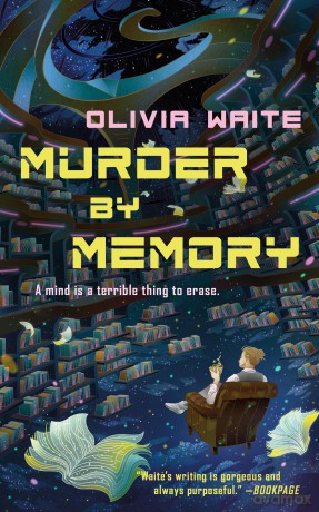 Murder by Memory: 1 (Dorothy Gentleman) - Olivia Waite [KSIĄŻKA]