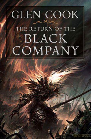 The Return of the Black Company (Chronicles of the Black Company) - Glen Cook [KSIĄŻKA]