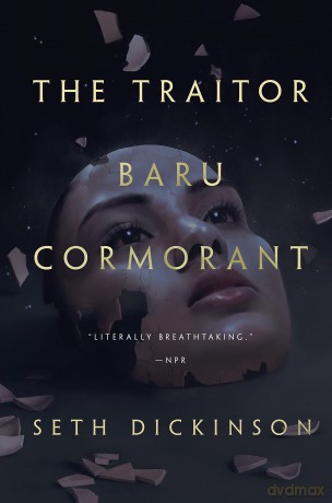 The Traitor Baru Cormorant: 1 (Masquerade) - Seth Dickinson [KSIĄŻKA]