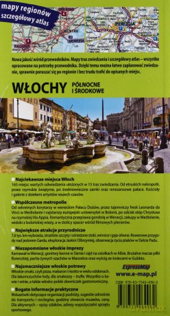 Włochy północne i środkowe [KSIĄŻKA]