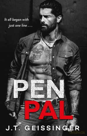 Pen Pal: The twisty, must-read dark romance from the TikTok sensation - J. T. Geissinger [KSIĄŻKA]