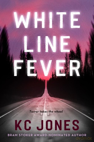 White Line Fever - Kc Jones [KSIĄŻKA]