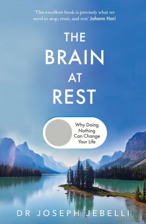 The Brain at Rest: Why doing nothing can change your life - Joseph Jebelli [KSIĄŻKA]