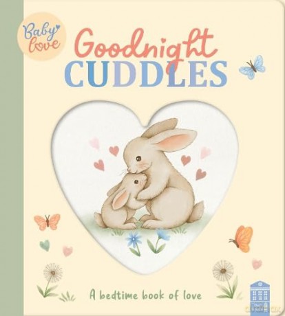 Goodnight Cuddles (Baby Storybook) [KSIĄŻKA]