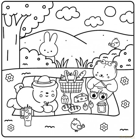 Happy Street: 2 (Sunny Vibes Colouring) - Sunny Vibes [KSIĄŻKA]
