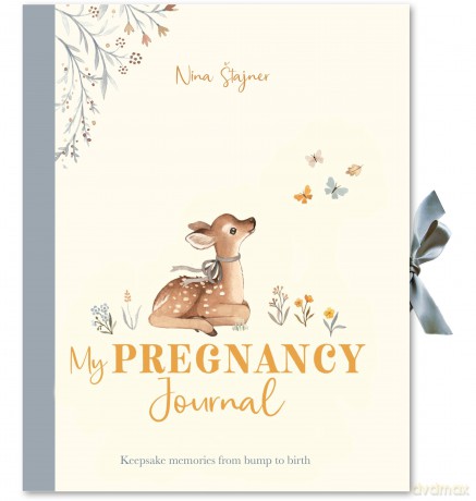 My Pregnancy Journal [KSIĄŻKA]