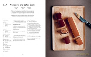 Gâteaux: Sweets (Modern French Pastry) - Mori Yoshida [KSIĄŻKA]