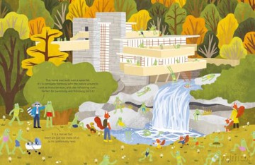 Nuts about Architecture: A Home for the Squirrel Family - Martina Tonello [KSIĄŻKA]