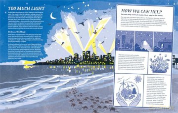Supernavigators: How Animals Find Their Way (Illustrated Young Readers Edition) - David Barrie [KSIĄŻKA]