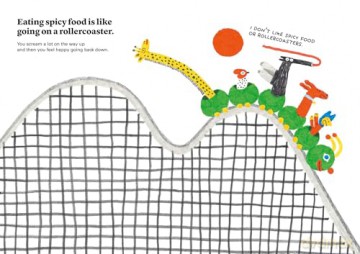 Tasty: A Curious Adventure into How, What, and Why We Taste - Micael Chirif [KSIĄŻKA]