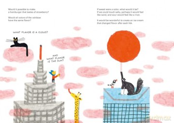 Tasty: A Curious Adventure into How, What, and Why We Taste - Micael Chirif [KSIĄŻKA]
