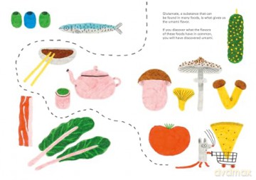 Tasty: A Curious Adventure into How, What, and Why We Taste - Micael Chirif [KSIĄŻKA]