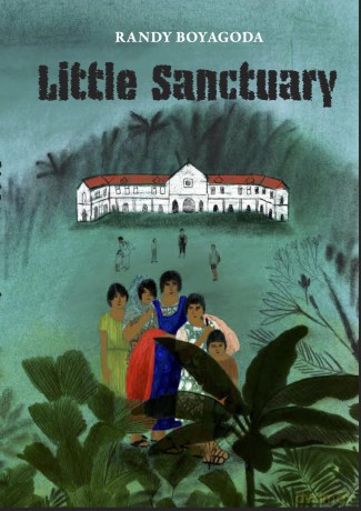 Little Sanctuary - Randy Boyagoda [KSIĄŻKA]