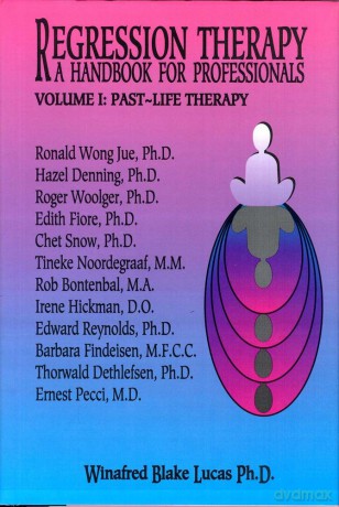 REGRESSION THERAPY 2VOLUME SET: A Handbook for Professionals - UNKNOWN [KSIĄŻKA]