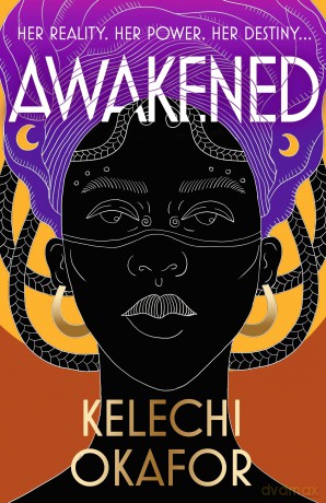 Awakened: The page-turning, spiritual and captivating debut novel - Kelechi Okafor [KSIĄŻKA]