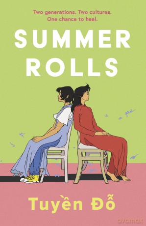 Summer Rolls: The epic, heartwarming, page-turning debut novel - Tuyen Do [KSIĄŻKA]
