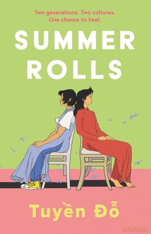 Summer Rolls: The epic, heartwarming, page-turning debut novel - Tuyen Do [KSIĄŻKA]