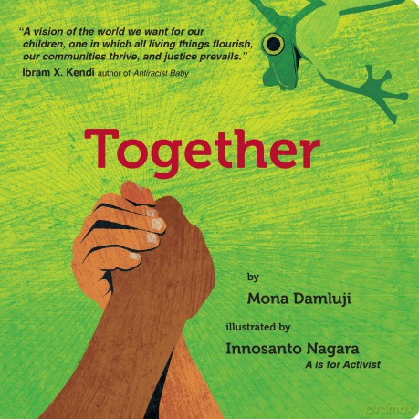 Together - Mona Damluji [KSIĄŻKA]