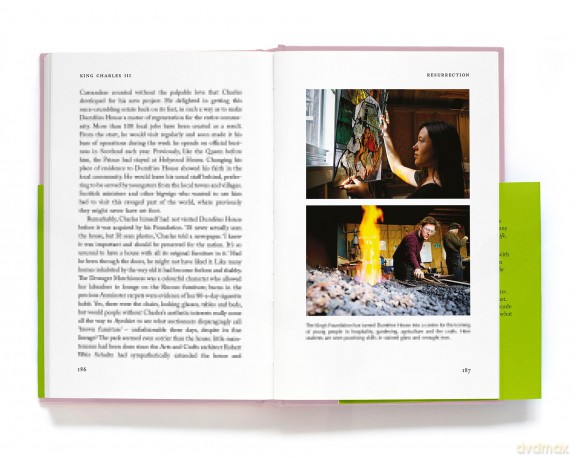 King Charles III: 40 Years of Architecture: 2 (Triglyph People) - Clive Aslet [KSIĄŻKA]