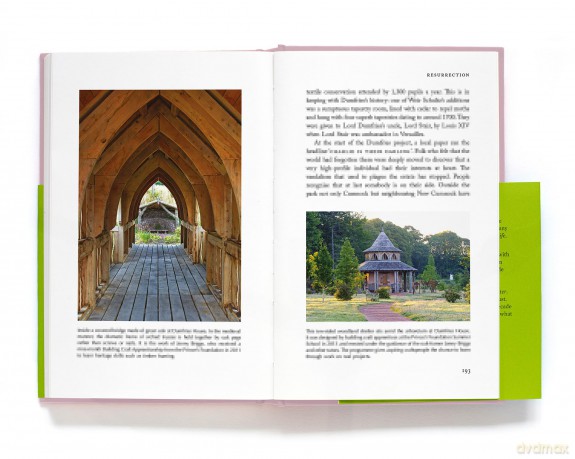 King Charles III: 40 Years of Architecture: 2 (Triglyph People) - Clive Aslet [KSIĄŻKA]