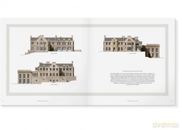 The Watercolors of Skurman Architects - Clive Aslet [KSIĄŻKA]