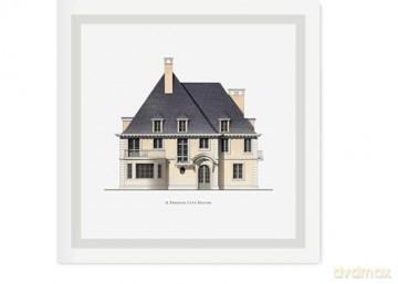 The Watercolors of Skurman Architects - Clive Aslet [KSIĄŻKA]