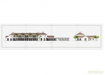 The Watercolors of Skurman Architects - Clive Aslet [KSIĄŻKA]