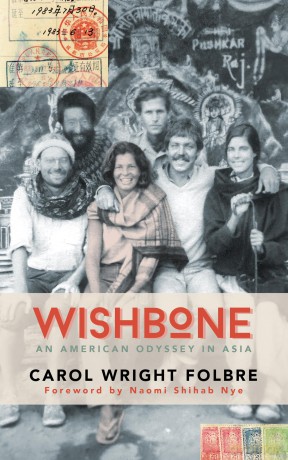 Wishbone: An American Odyssey in Asia - Carol Wright Folbre [KSIĄŻKA]