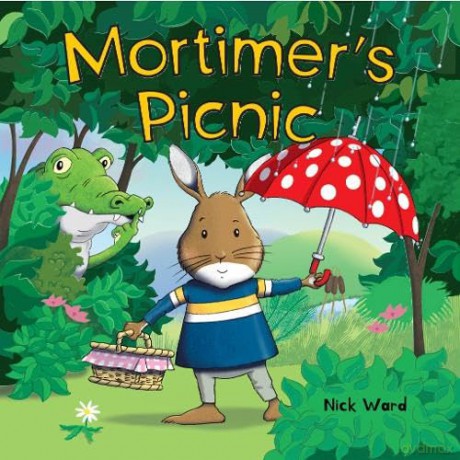 Mortimer's Picnic - Nick Ward [KSIĄŻKA]