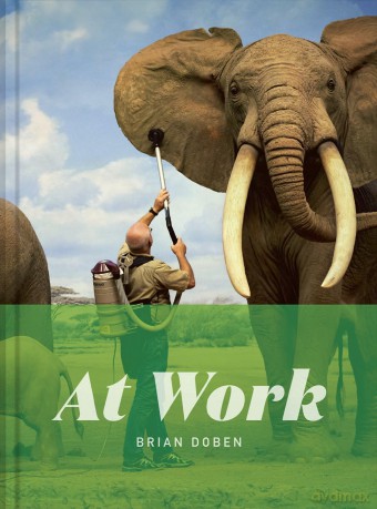 At Work - Brian Doben [KSIĄŻKA]