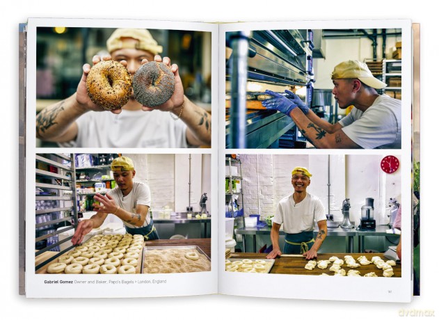 At Work - Brian Doben [KSIĄŻKA]