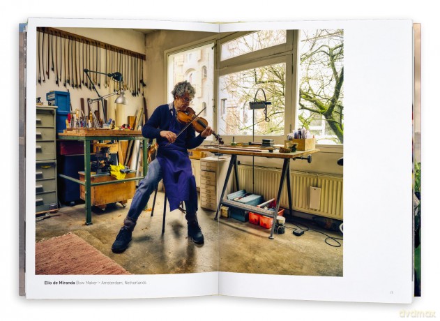 At Work - Brian Doben [KSIĄŻKA]