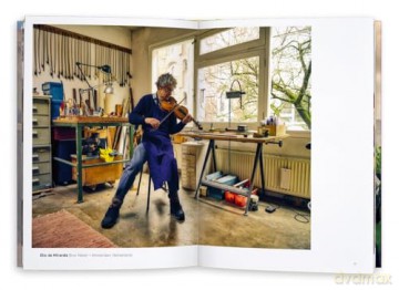 At Work - Brian Doben [KSIĄŻKA]