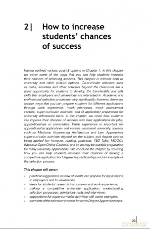 An Educator's Guide to University Applications: Supporting Students with Their Post-18 Options - Wendy Heydorn [KSIĄŻKA]