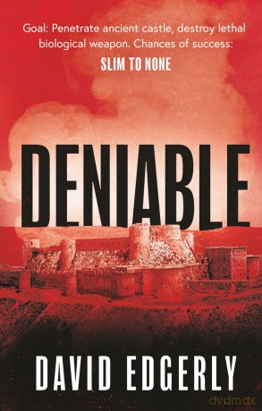 Deniable - David Edgerly [KSIĄŻKA]