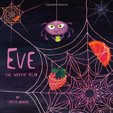 Eve: The Weavin' Vegan - Christie Bounsall [KSIĄŻKA]