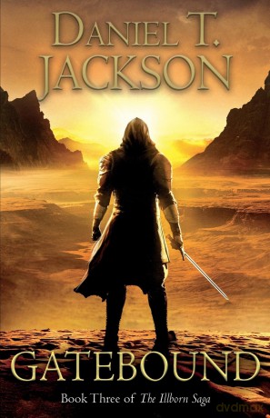 Gatebound: Book Three of The Illborn Saga - Daniel T. Jackson [KSIĄŻKA]