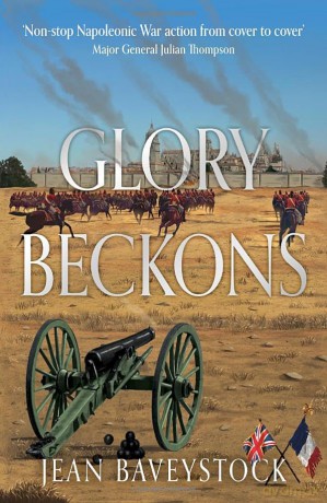 Glory Beckons - Jean Baveystock [KSIĄŻKA]
