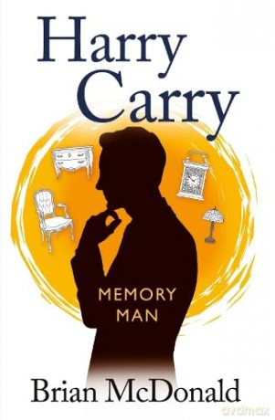 Harry Carry - Brian McDonald [KSIĄŻKA]